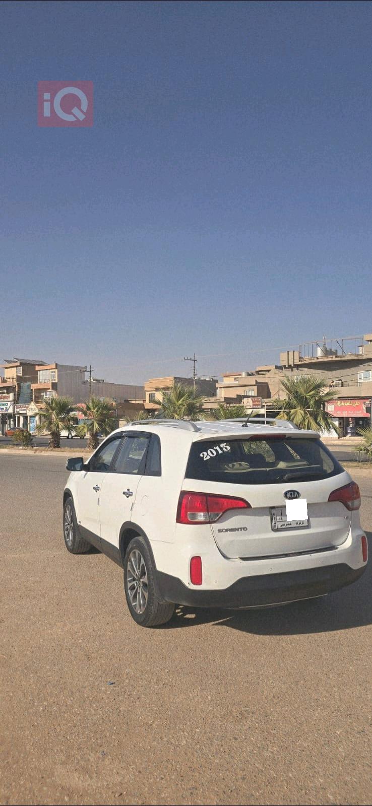 کیا سۆرینتۆ